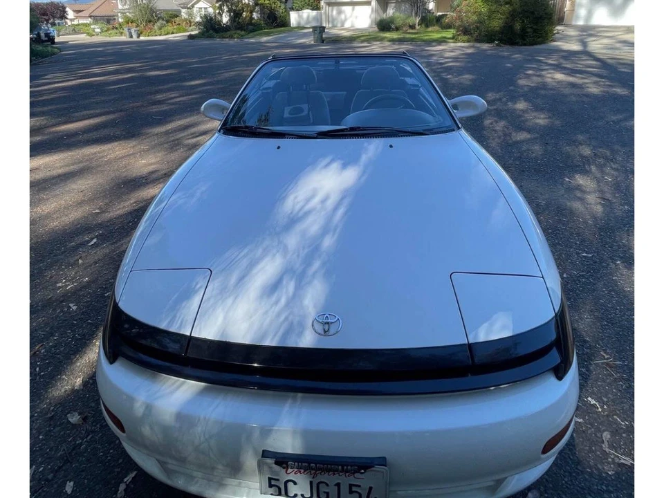 1992 Toyota Celica 5th Gen - Image 4 of 11