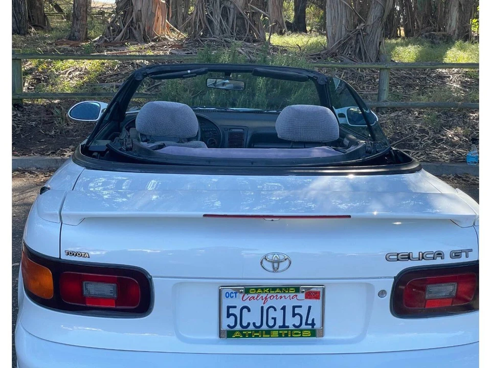 1992 Toyota Celica 5th Gen - Image 5 of 11