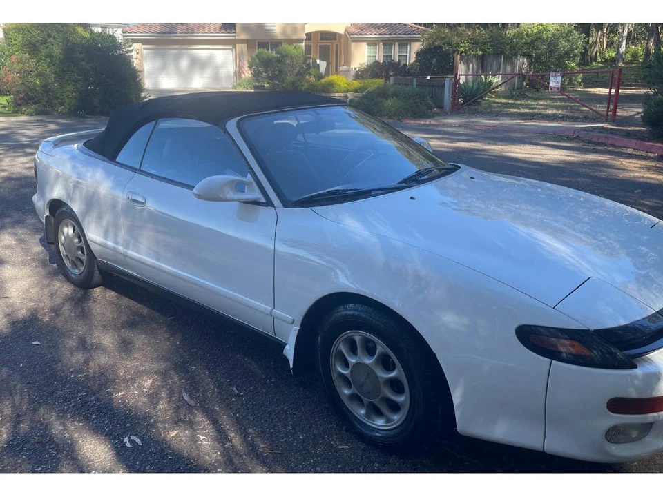 1992 Toyota Celica 5th Gen - Image 10 of 11
