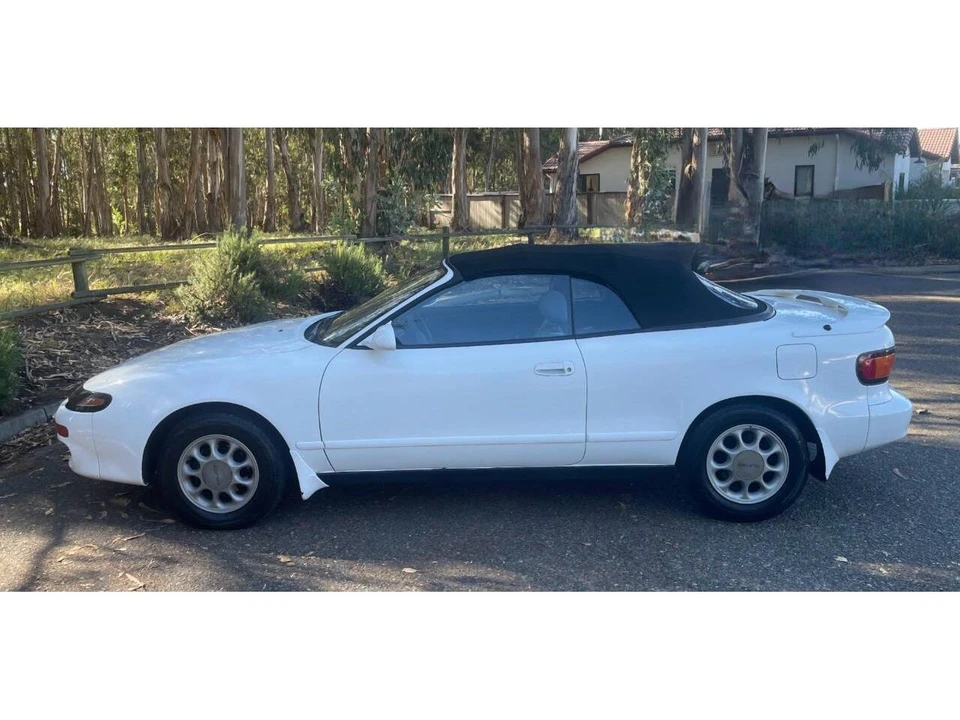 1992 Toyota Celica 5th Gen - Image 9 of 11