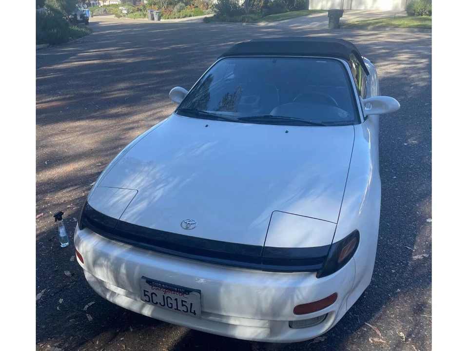 1992 Toyota Celica 5th Gen - Image 8 of 11