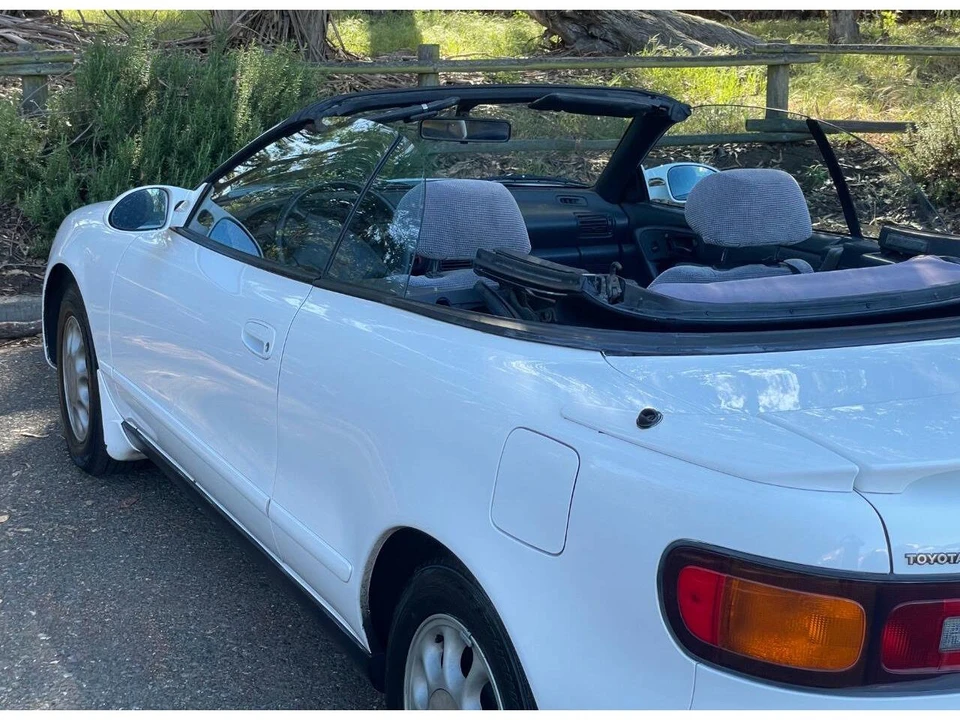 1992 Toyota Celica 5th Gen - Image 6 of 11