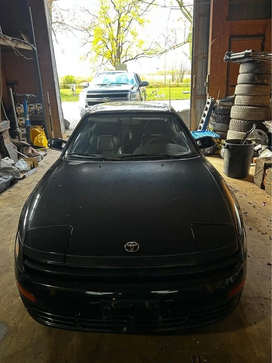 1992 Toyota Celica 5th Gen - Image 7 of 8