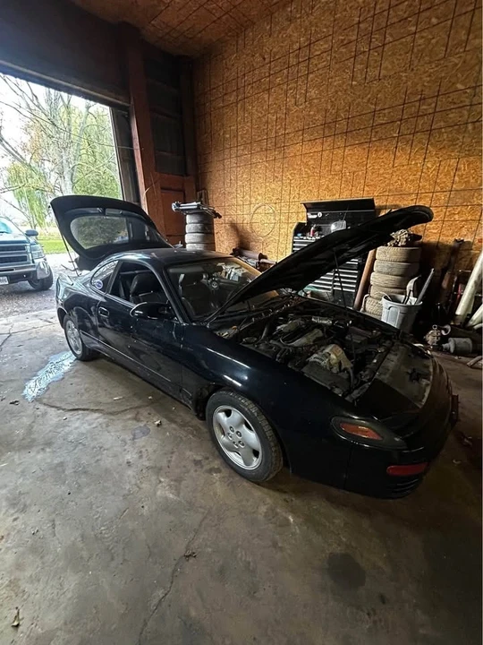1992 Toyota Celica 5th Gen - Image 2 of 8
