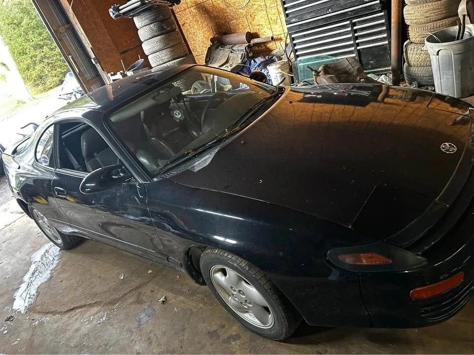 1992 Toyota Celica 5th Gen - Image 8 of 8