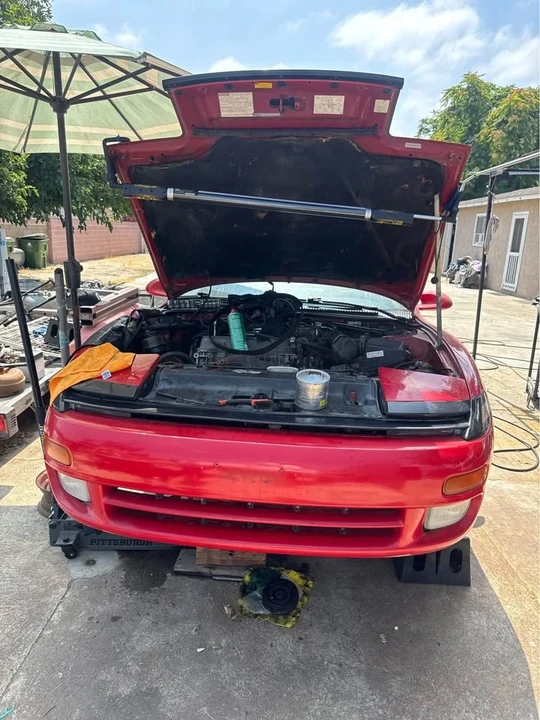 1992 Toyota Celica 5th Gen - Image 2 of 3