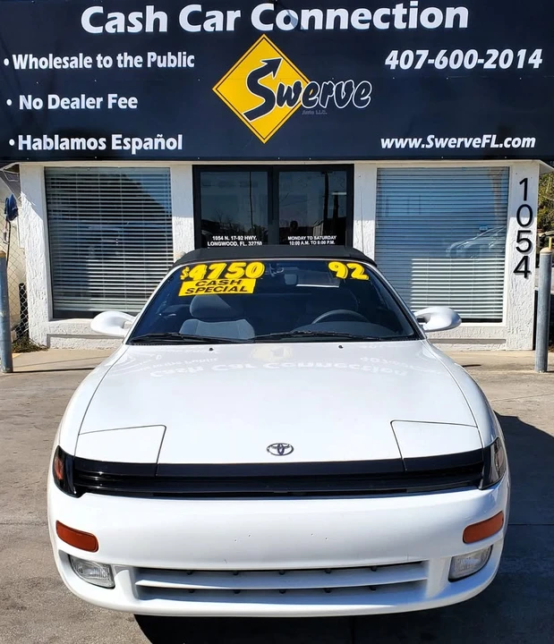 1992 Toyota Celica 5th Gen - Image 3 of 20