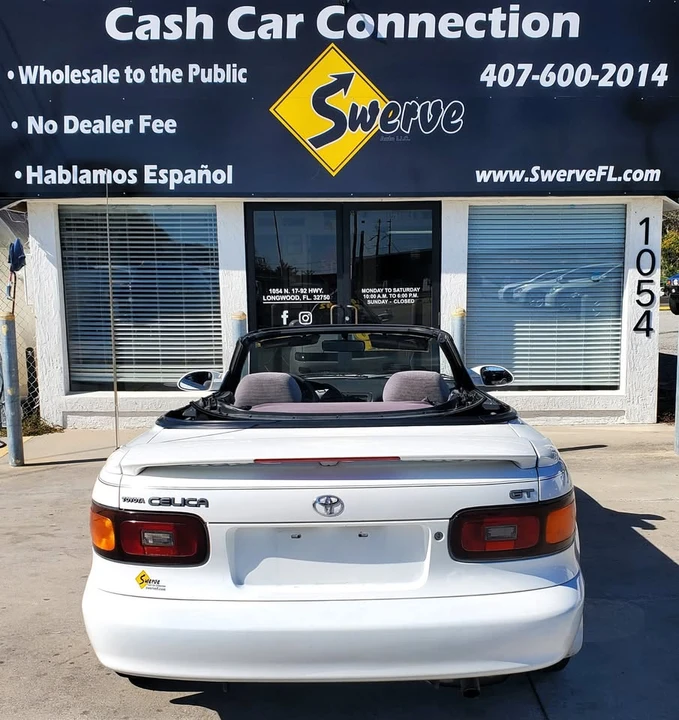 1992 Toyota Celica 5th Gen - Image 12 of 20