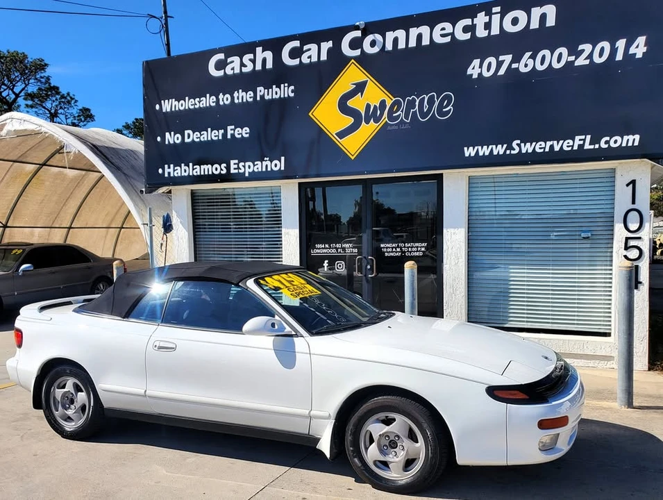 1992 Toyota Celica 5th Gen - Image 5 of 20