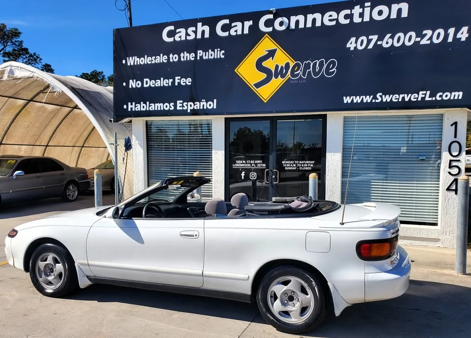 1992 Toyota Celica 5th Gen - Image 8 of 20