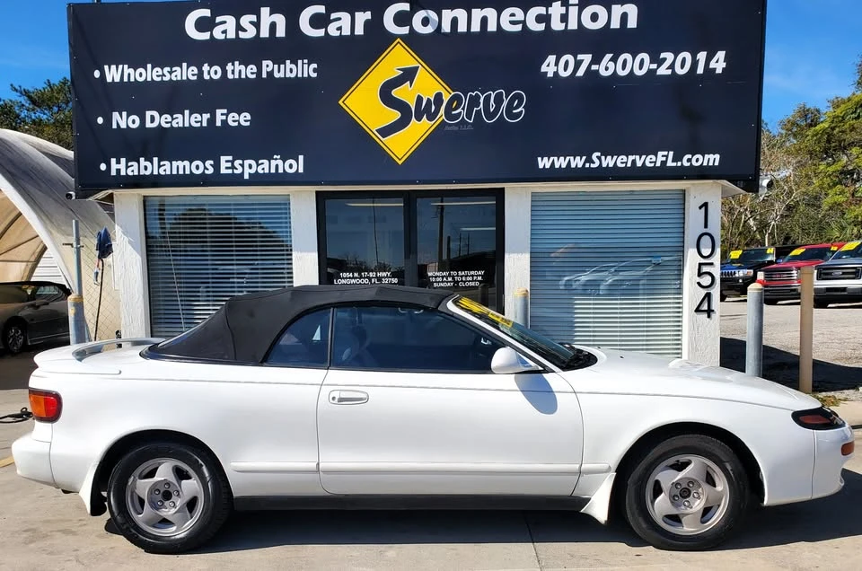 1992 Toyota Celica 5th Gen - Image 6 of 20