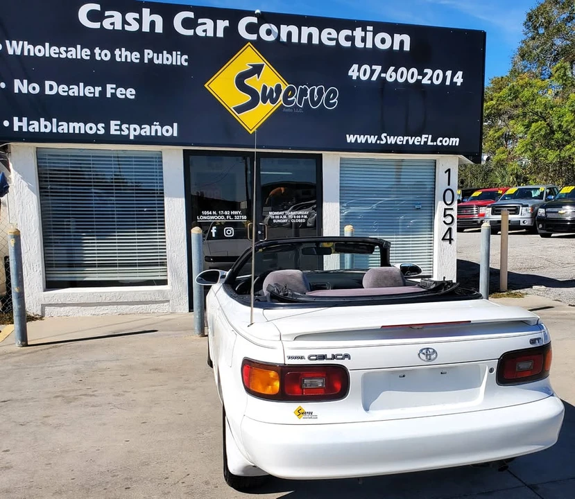 1992 Toyota Celica 5th Gen - Image 13 of 20