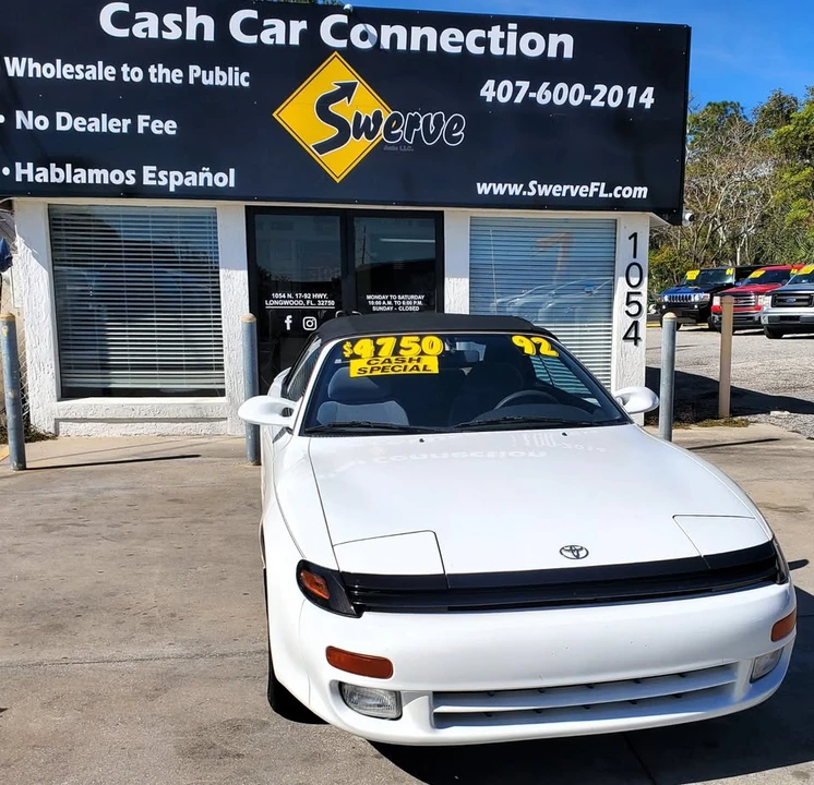 1992 Toyota Celica 5th Gen - Image 4 of 20