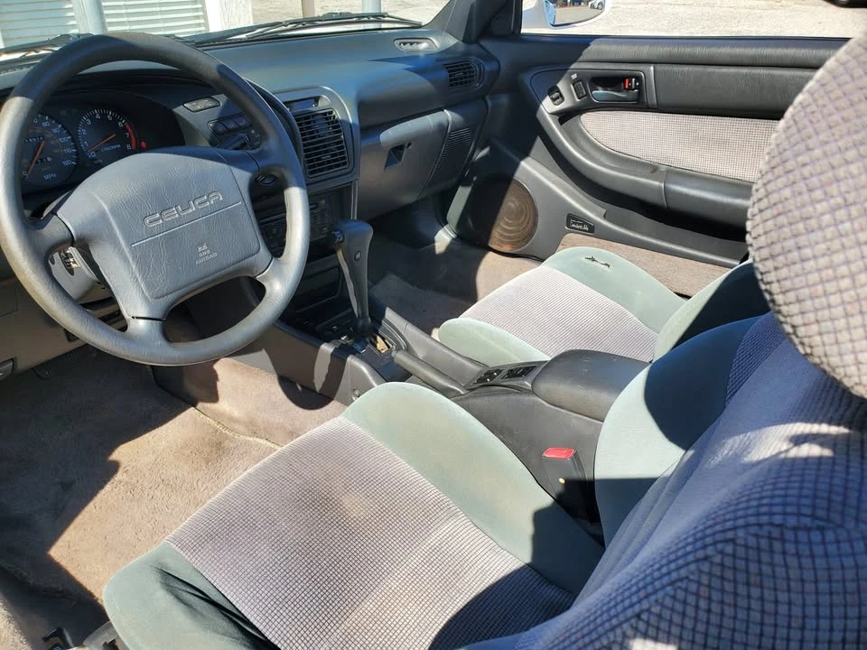 1992 Toyota Celica 5th Gen - Image 18 of 20