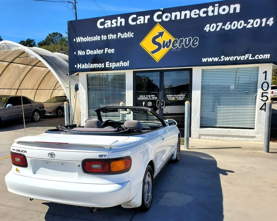 1992 Toyota Celica 5th Gen - Image 11 of 20