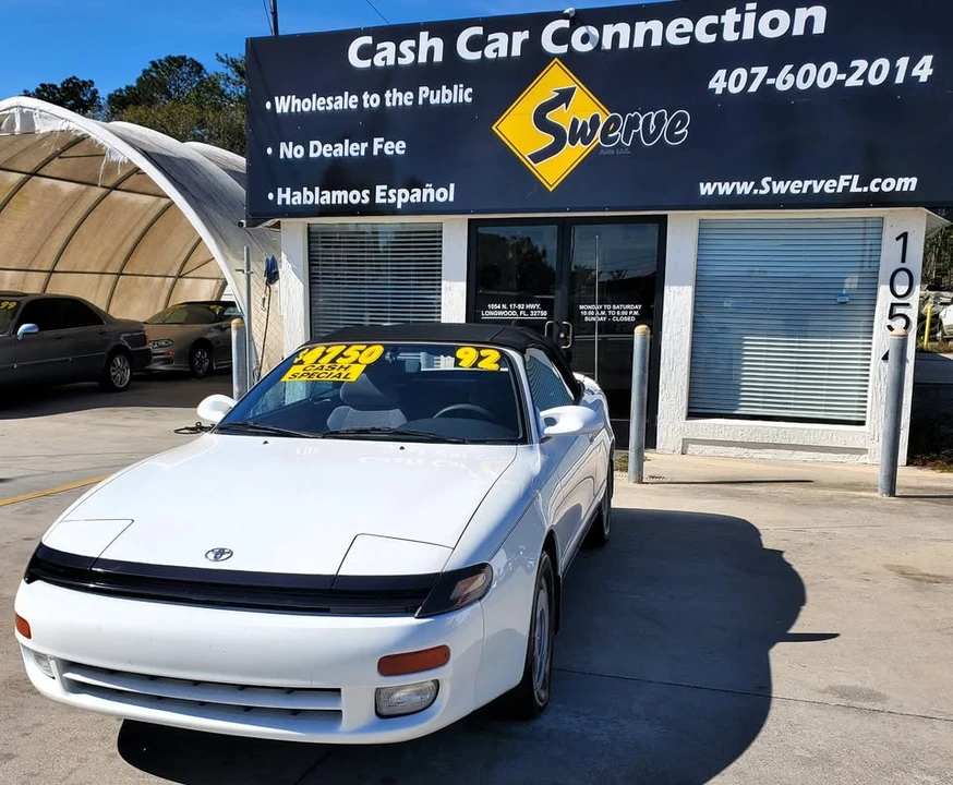 1992 Toyota Celica 5th Gen - Image 2 of 20