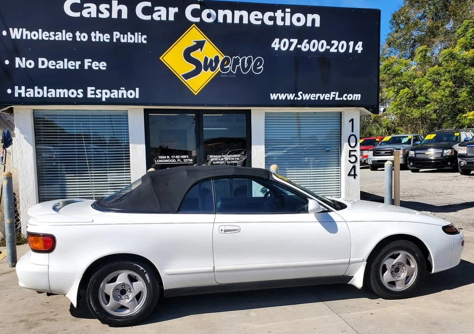 1992 Toyota Celica 5th Gen - Image 7 of 20