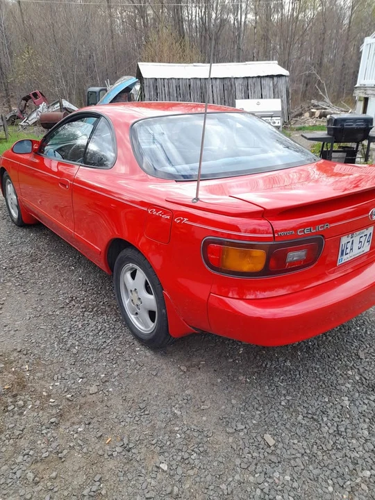 1992 Toyota Celica 5th Gen - Image 4 of 10