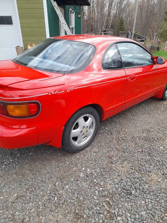 1992 Toyota Celica 5th Gen - Image 3 of 10