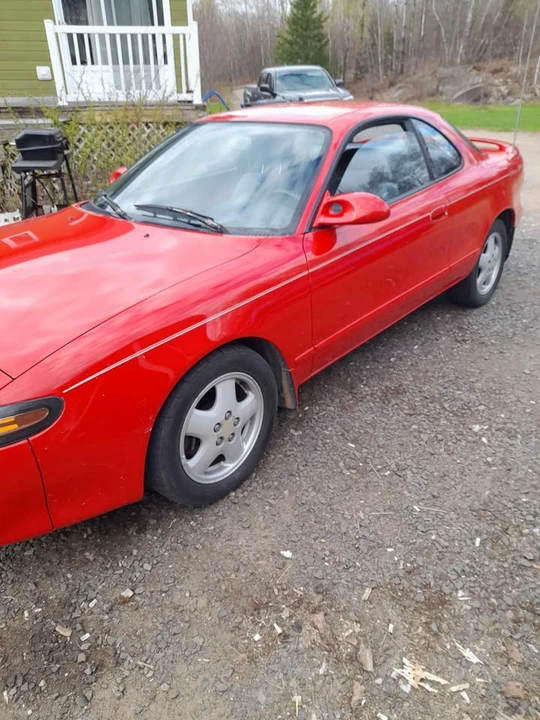 1992 Toyota Celica 5th Gen - Image 2 of 10