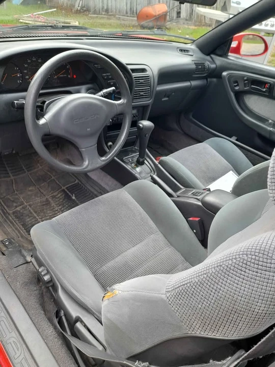 1992 Toyota Celica 5th Gen - Image 8 of 10