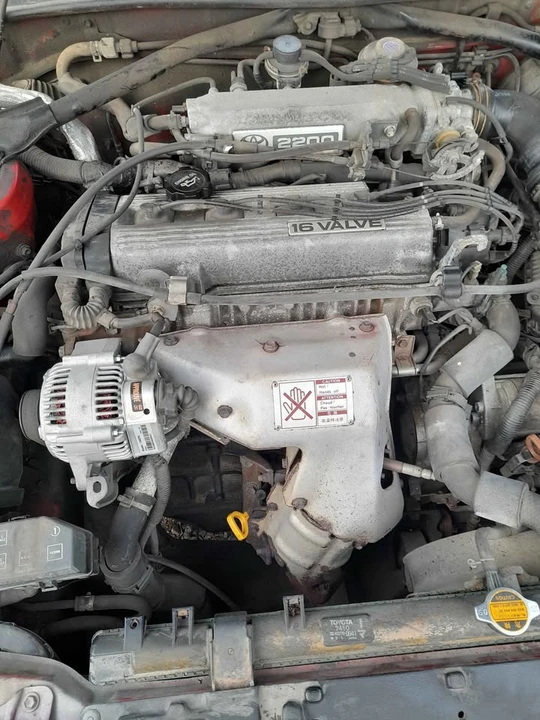 1992 Toyota Celica 5th Gen - Image 5 of 10