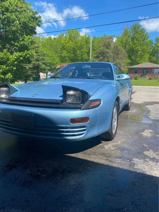 1992 Toyota Celica 5th Gen - Image 7 of 11
