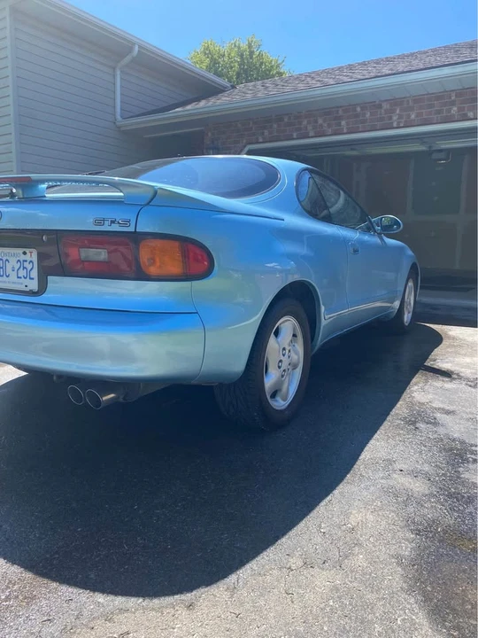 1992 Toyota Celica 5th Gen - Image 2 of 11