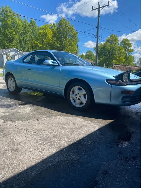 1992 Toyota Celica 5th Gen - Image 5 of 11