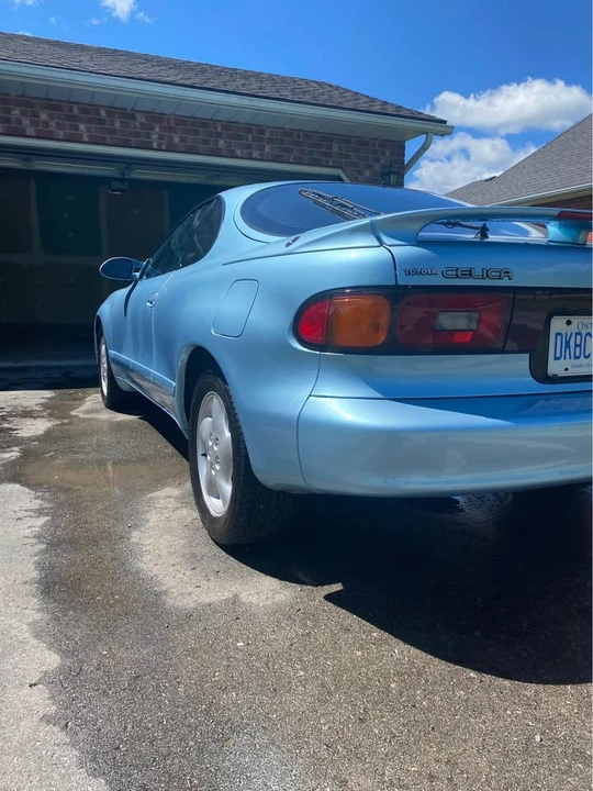 1992 Toyota Celica 5th Gen - Image 4 of 11