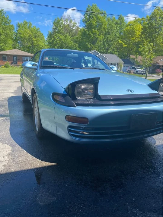 1992 Toyota Celica 5th Gen - Image 6 of 11