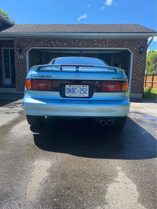 1992 Toyota Celica 5th Gen - Image 3 of 11