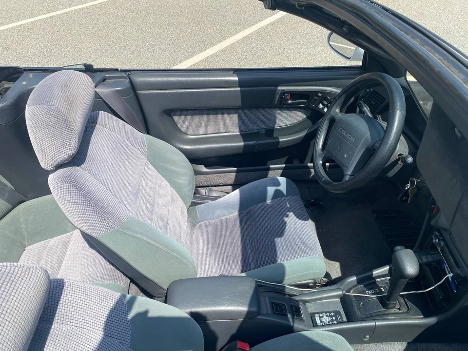 1992 Toyota Celica 5th Gen - Image 11 of 24