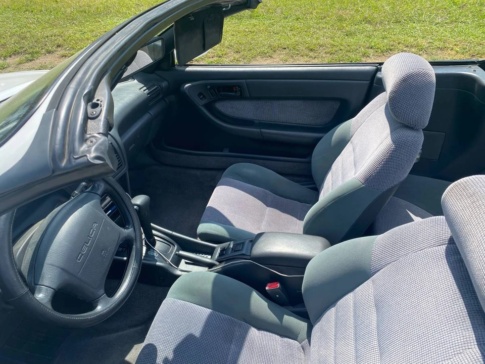 1992 Toyota Celica 5th Gen - Image 12 of 24