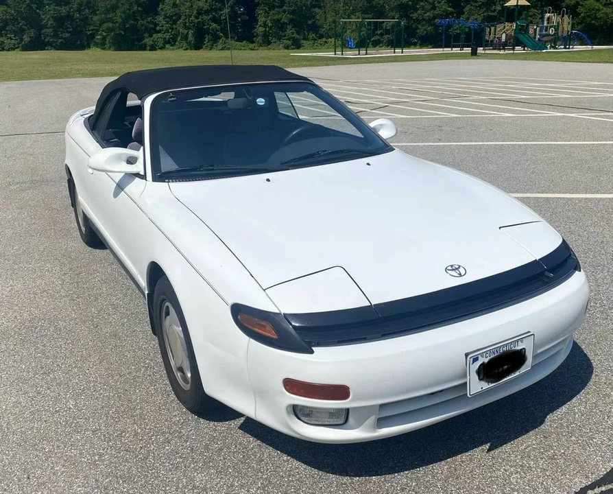 1992 Toyota Celica 5th Gen - Image 3 of 24