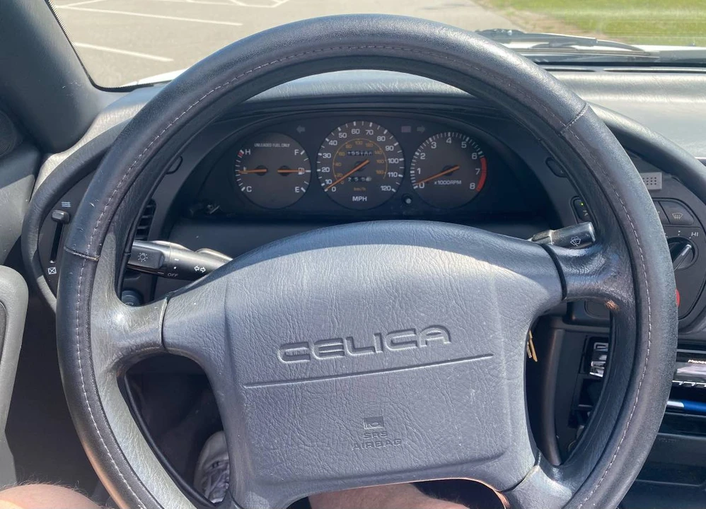 1992 Toyota Celica 5th Gen - Image 13 of 24