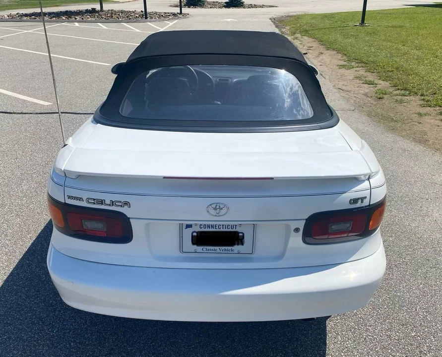 1992 Toyota Celica 5th Gen - Image 4 of 24