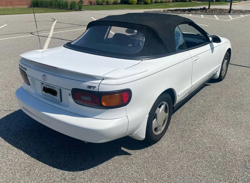 1992 Toyota Celica 5th Gen - Image 5 of 24