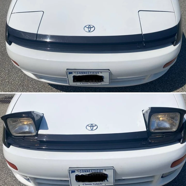 1992 Toyota Celica 5th Gen - Image 6 of 24
