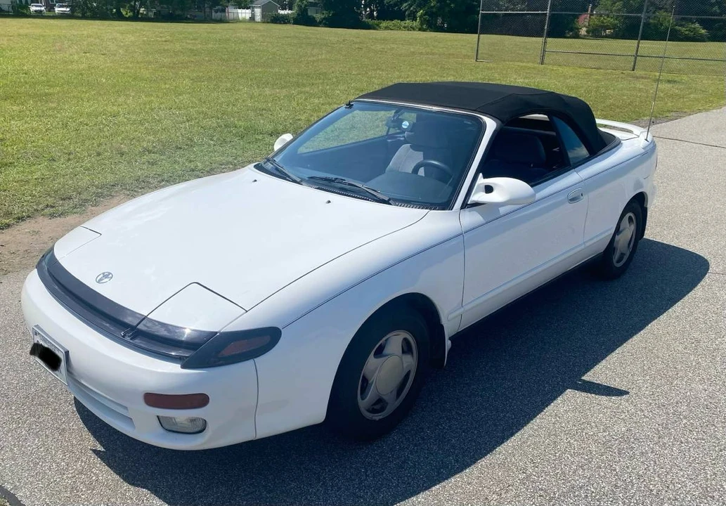 1992 Toyota Celica 5th Gen - Image 2 of 24