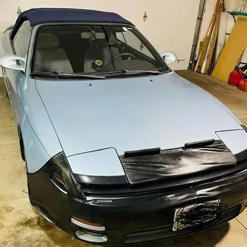 1992 Toyota Celica Convertible