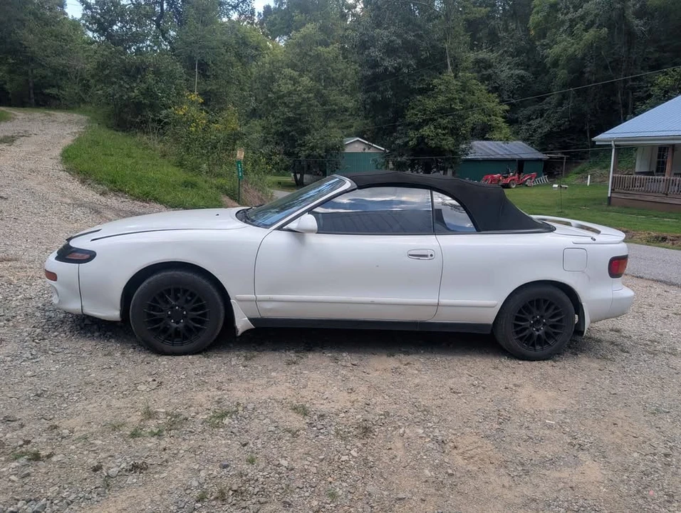 1992 Toyota Celica 5th Gen - Image 3 of 15