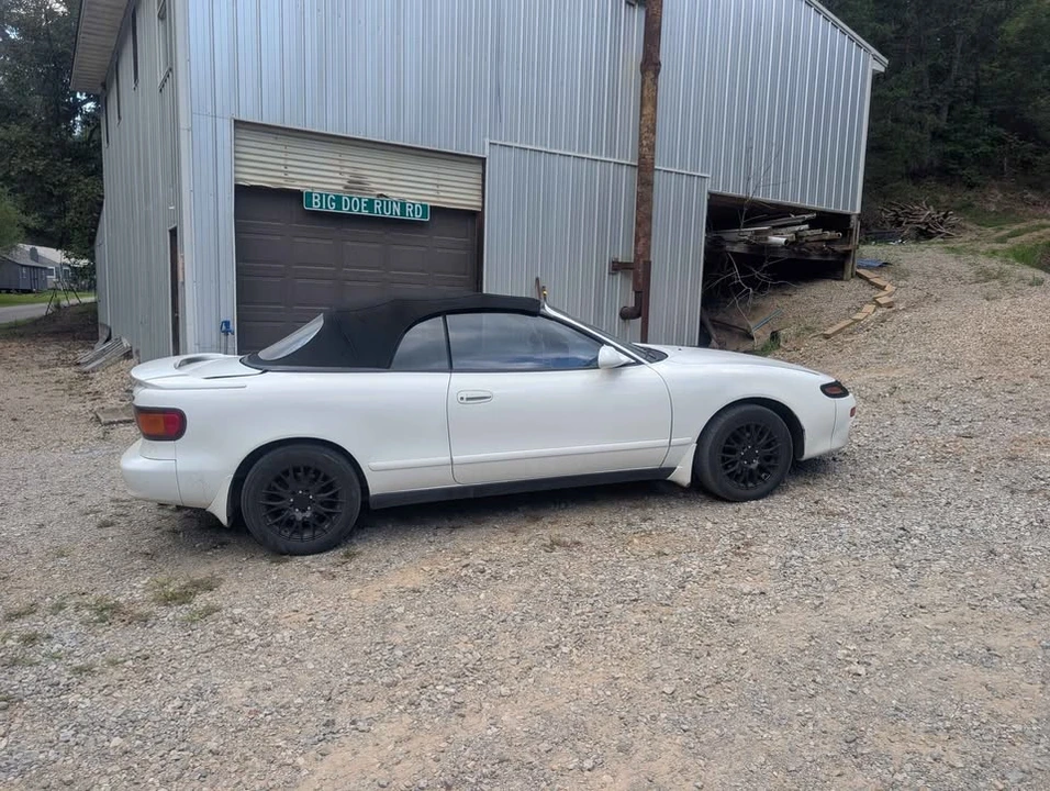 1992 Toyota Celica 5th Gen - Image 4 of 15