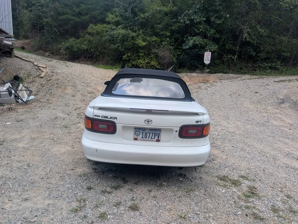 1992 Toyota Celica 5th Gen - Image 2 of 15
