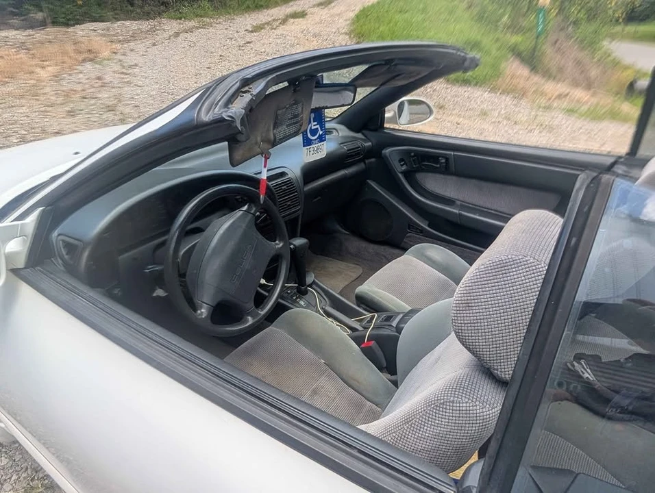 1992 Toyota Celica 5th Gen - Image 12 of 15