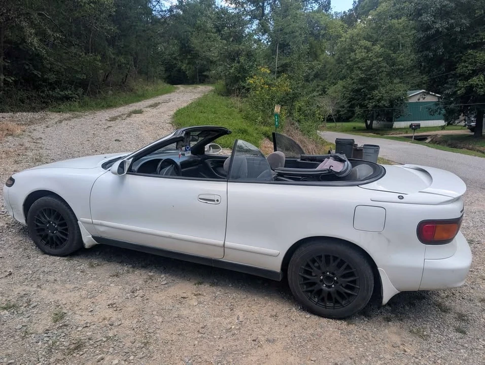 1992 Toyota Celica 5th Gen - Image 7 of 15
