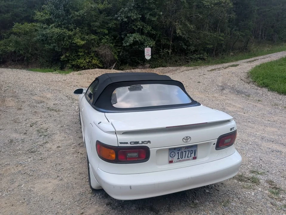 1992 Toyota Celica 5th Gen - Image 15 of 15