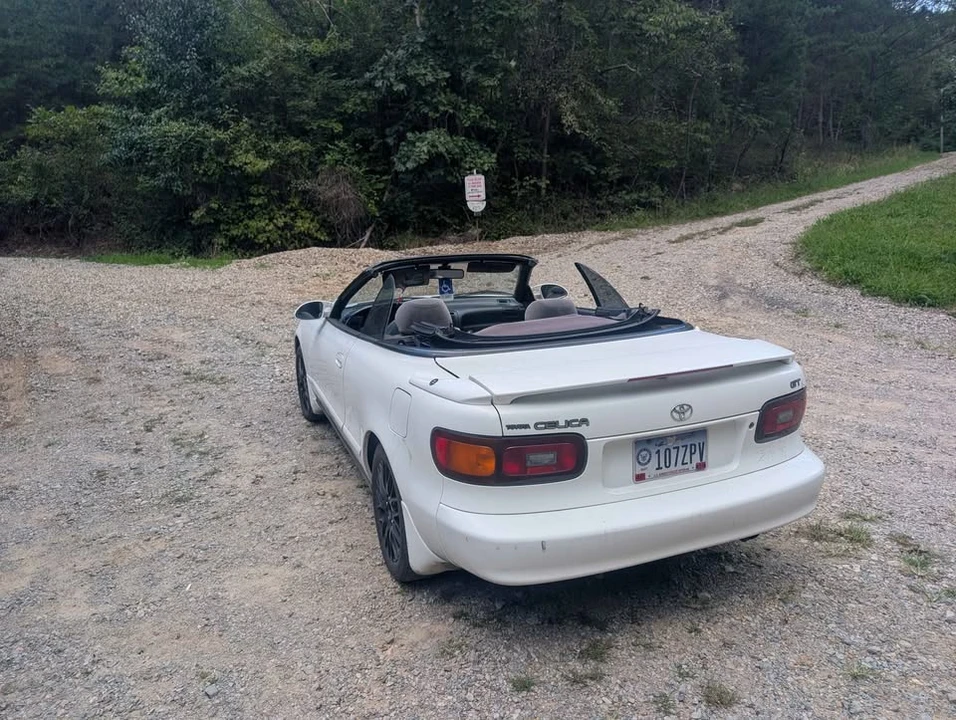 1992 Toyota Celica 5th Gen - Image 8 of 15