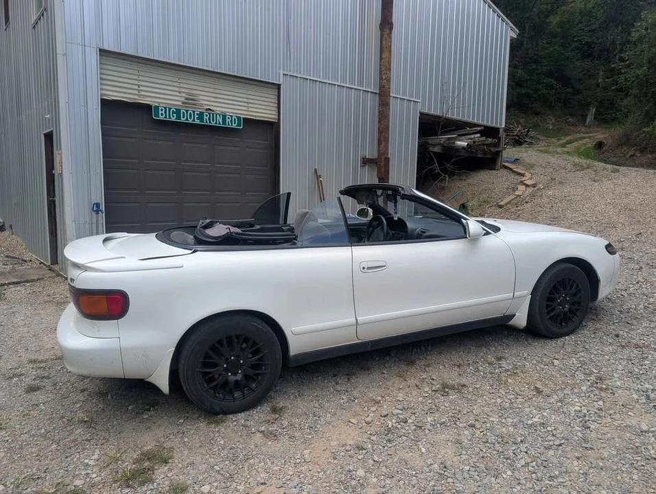 1992 Toyota Celica 5th Gen - Image 6 of 15