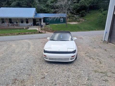 1992 Toyota Celica GT Convertible